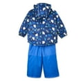 thumbnail image 2 of George Toddler Boys' Snow Suit 2-Piece Set, 2 of 3