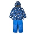 thumbnail image 1 of George Toddler Boys' Snow Suit 2-Piece Set, 1 of 3