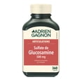 thumbnail image 1 of Glucosamine Sulfate 500 mg - 360 capsules, 1 of 4