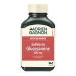 Glucosamine Sulfate 500 mg - 360 capsules