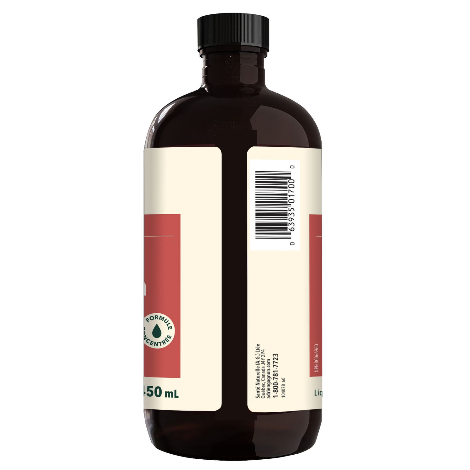 Collagen Triple action - 450 ml