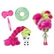 Candylocks, Pack de 2, Poupée 7,5 cm et animal parfumés à collectionner avec accessoires Kiwi Kimmi – image 1 sur 4
