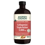 Collagen Triple action (Peach) - 450 ml