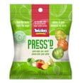 thumbnail image 1 of TWIZZLERS Gummies PRESS'D Green Apple, Pear, Peach, 1 of 3