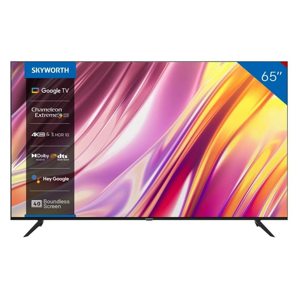 Skyworth 65UD7300 Series 4K UHD Google TV Walmart.ca