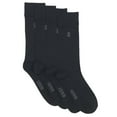 thumbnail image 1 of Izod Mens 4 Pack Dress Socks, 1 of 2