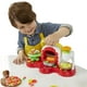 Play-Doh - Four à pizza jouet avec 5 couleurs de pâte Play-Doh atoxique – image 4 sur 9