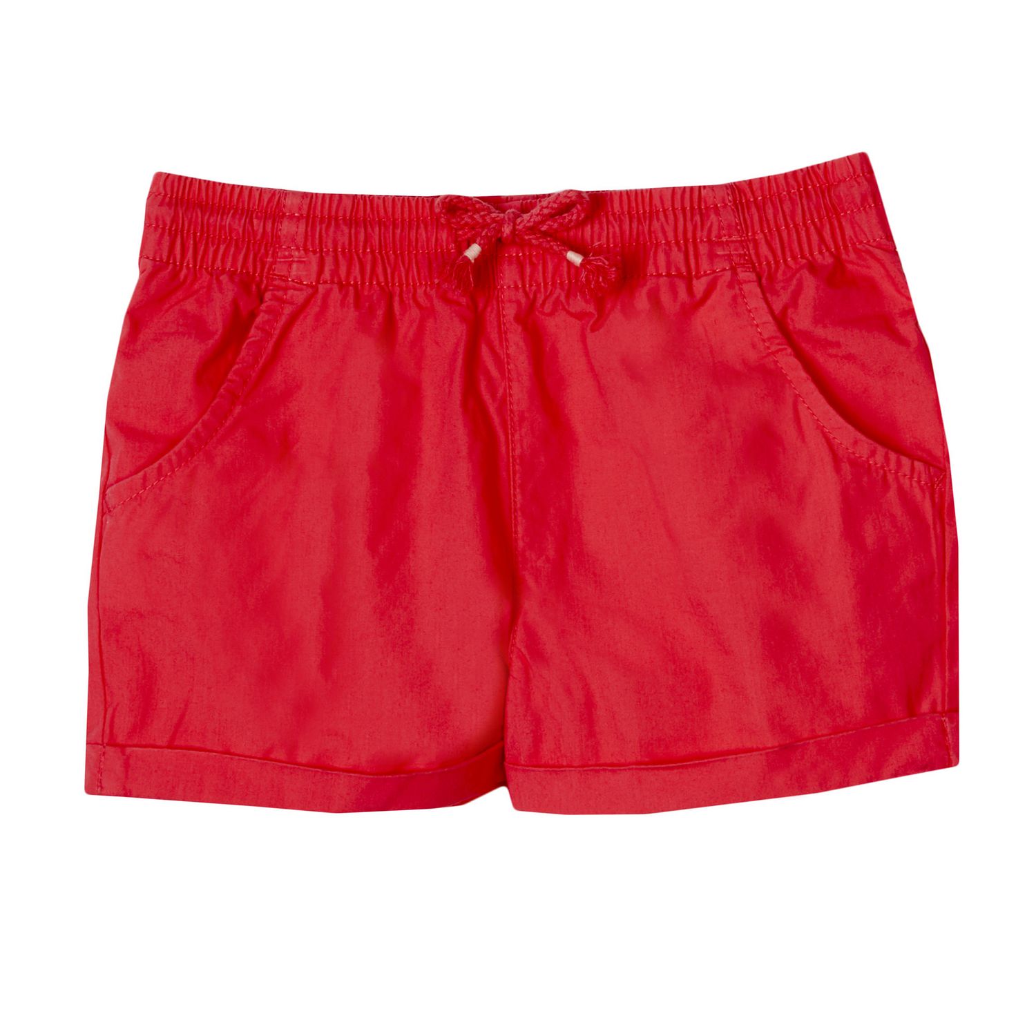 George Girls' Poplin Shorts | Walmart Canada