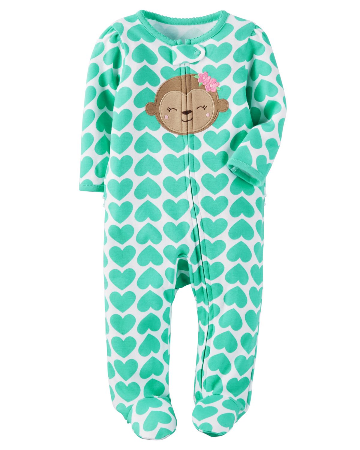 nouveau-né et 3 m Neuf avec étiquettes-CARTER 'S BABY BOY Sleep N Play 1pc Pyjama Tailles Nouveaux-nés 