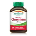 thumbnail image 1 of Jamieson Chelated Chromium 200 mcg, 1 of 5