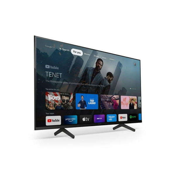 Sony 75 Class X80K LED 4K UHD Smart Google TV KD75X80K - Best Buy