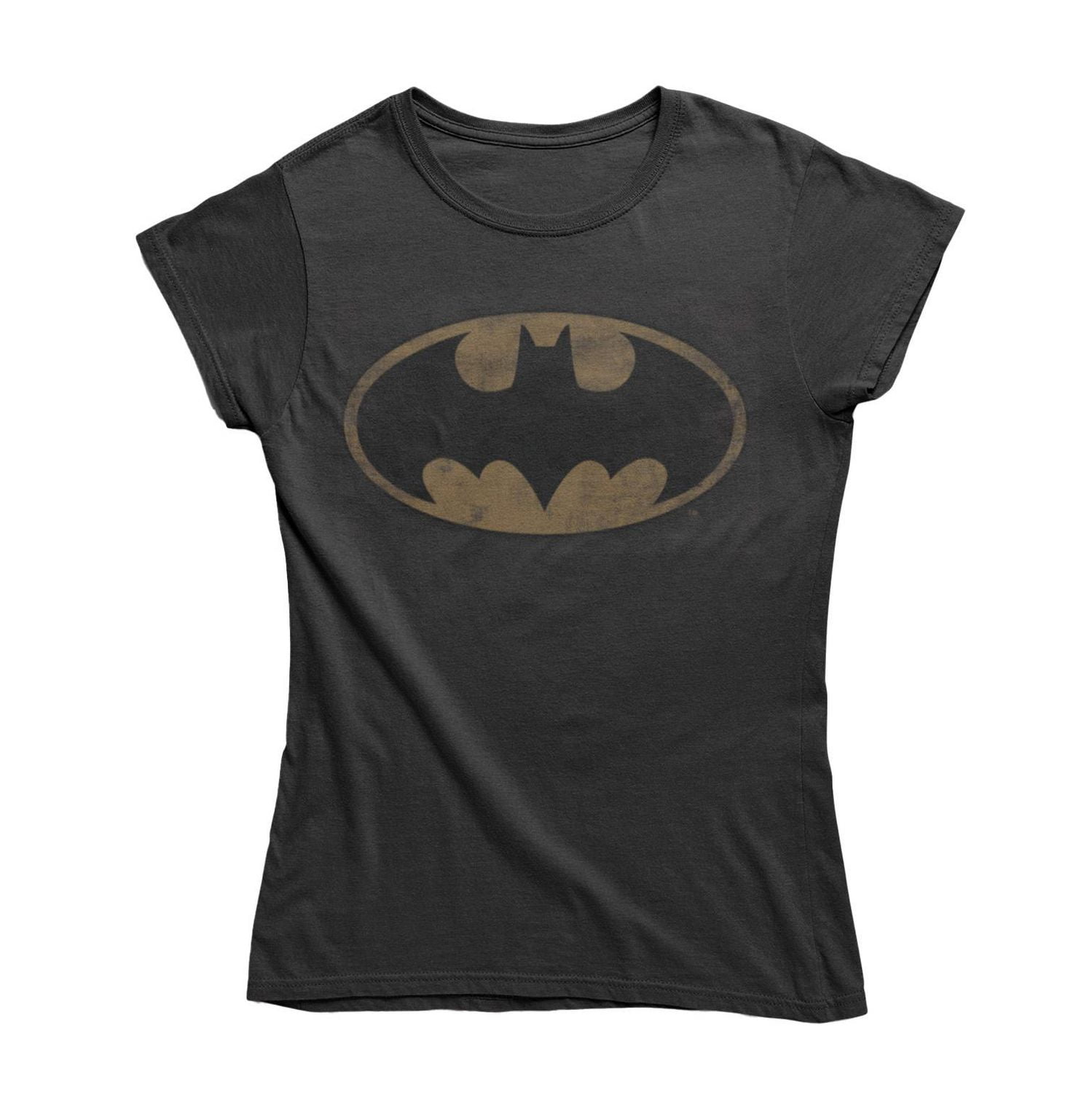 Batman Ladies short sleeve boyfriend t-shirt