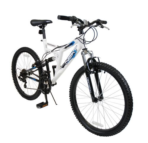 Next plush mountain discount bike