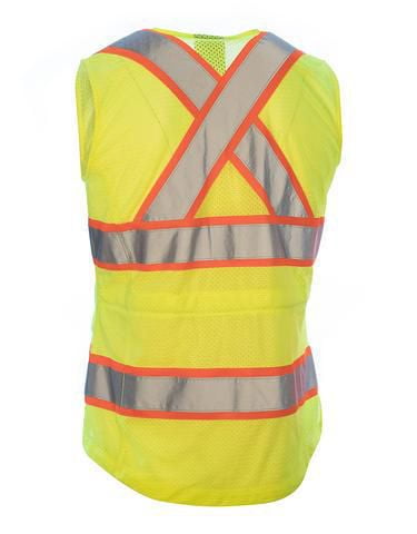 Forcefield Women's Hi Vis Safety Vest<br>*On-Line Exclusive