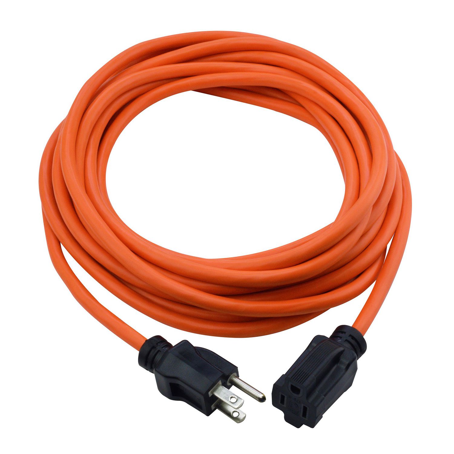 Prime Wire  Cable 7,6m (25ft) 16/3 AWG 13A Outdoor Extension Cord, 7,6m  (25ft) 16/3 Ext. Cord