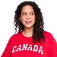 thumbnail image 4 of George Women's Plus Canada Day T-Shirt, 4 of 6