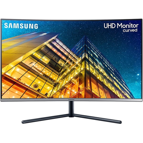 Samsung UR59C 32", 4K, Dark Blue Gray, LU32R590CWNXZA