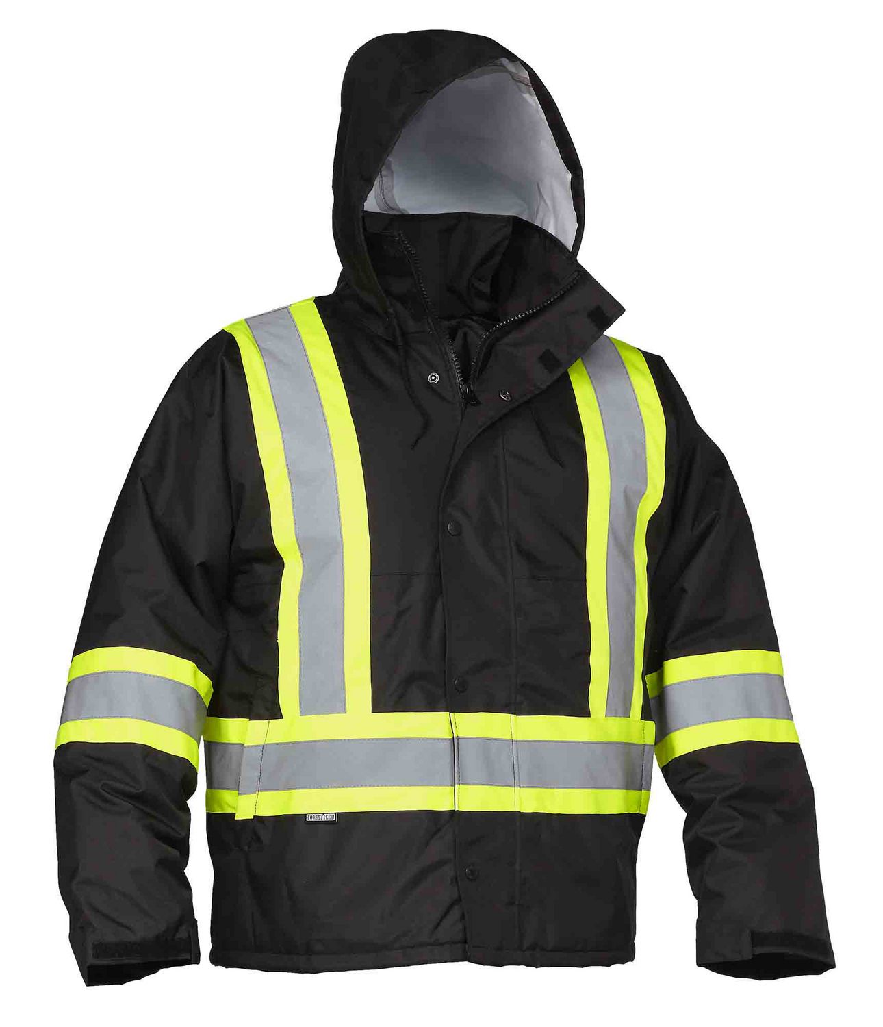 Veste de sécurité pour conducteur Forcefield hommes