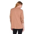 thumbnail image 3 of Karen Scott Women's Cascading Cardigan, 3 of 6