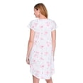 thumbnail image 3 of Iyla Women's Printed Nightgown, 3 of 6