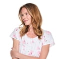 thumbnail image 4 of Iyla Women's Printed Nightgown, 4 of 6