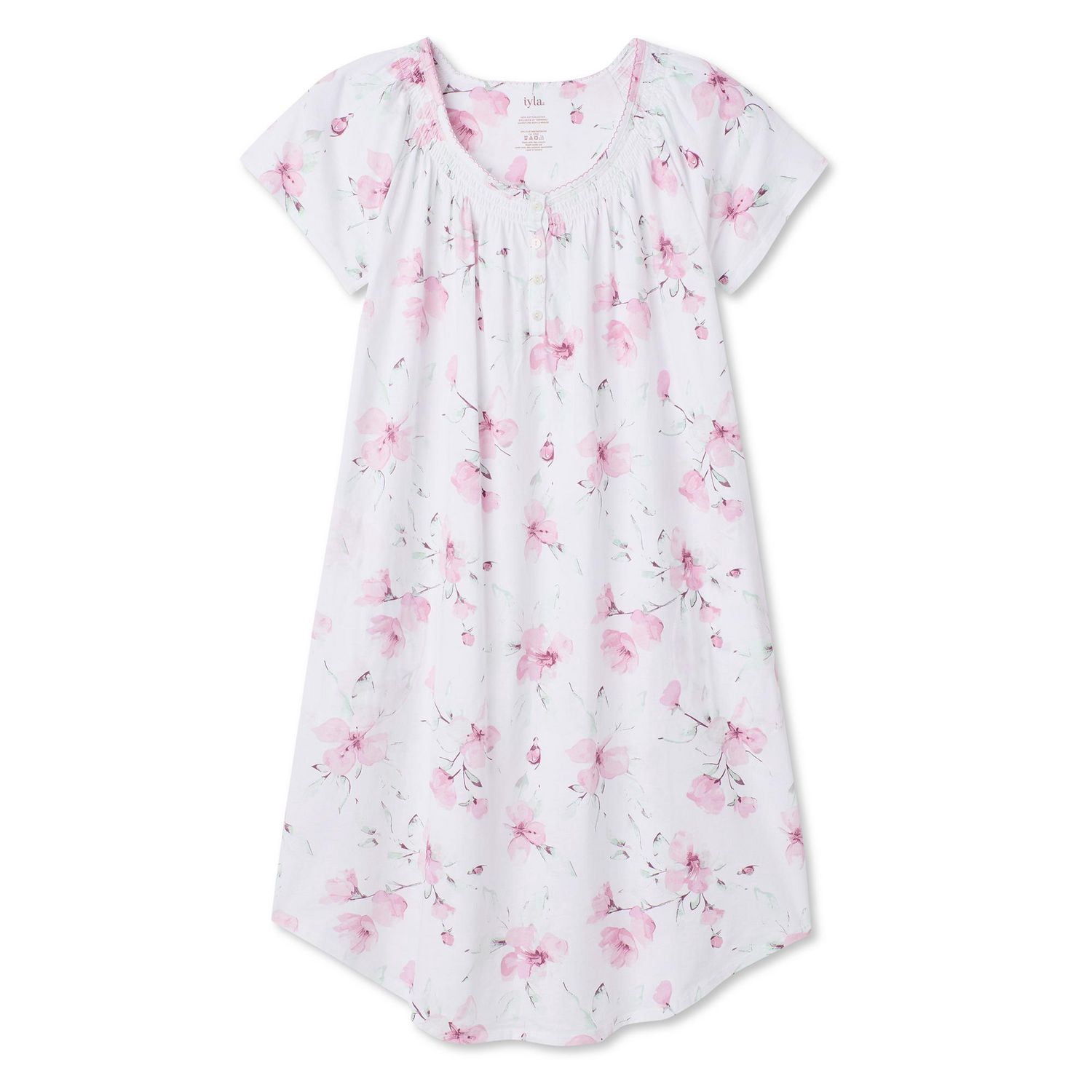 Iyla Women's Printed Nightgown