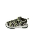 thumbnail image 3 of George Toddler Boys' Sport Sandals, 3 of 4