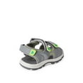 thumbnail image 4 of George Toddler Boys' Sport Sandals, 4 of 4