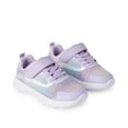 thumbnail image 2 of Athletic Works Toddler Girls' Athletic Sneakers, 2 of 4