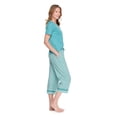 thumbnail image 2 of Iyla Women's Two Piece Pajama Set, 2 of 6
