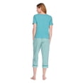 thumbnail image 3 of Iyla Women's Two Piece Pajama Set, 3 of 6
