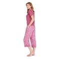 thumbnail image 2 of Iyla Women's Two Piece Pajama Set, 2 of 6