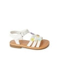 thumbnail image 1 of George Toddler Girls' Sandals, 1 of 4