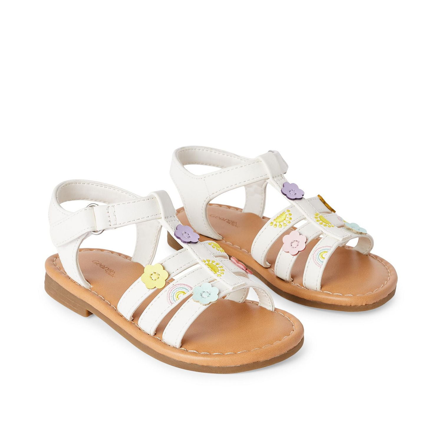 George Toddler Girls' Sandals