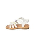 thumbnail image 3 of George Toddler Girls' Sandals, 3 of 4