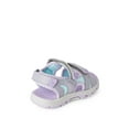 thumbnail image 4 of George Toddler Girls' Sport Sandals, 4 of 4