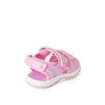 thumbnail image 4 of Sandales de sport George pour petites filles, 4 of 4