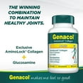 thumbnail image 3 of Genacol® Plus avec collagène AminoLock® + Glucosamine, 3 of 8