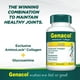 Genacol® Plus avec collagène AminoLock® + Glucosamine 90 gélules – image 3 sur 8