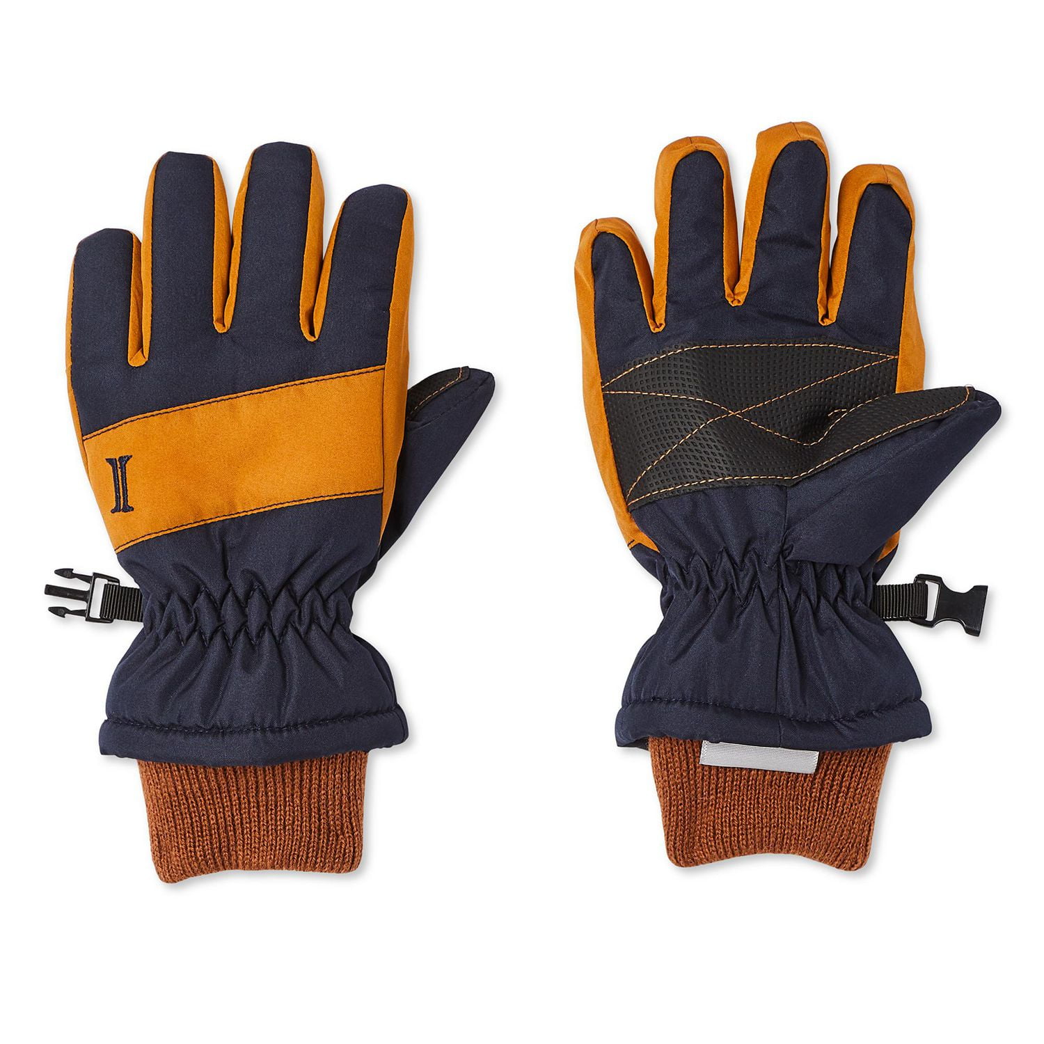 George Boys' Ski Gloves, Sizes XS/S