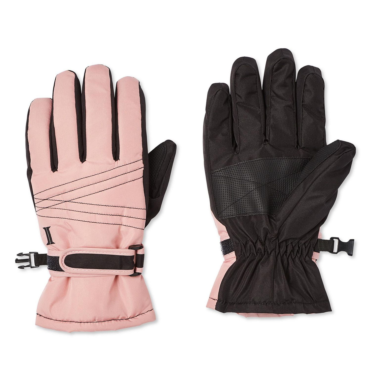 Gants de ski George pour filles Tailles M/TG