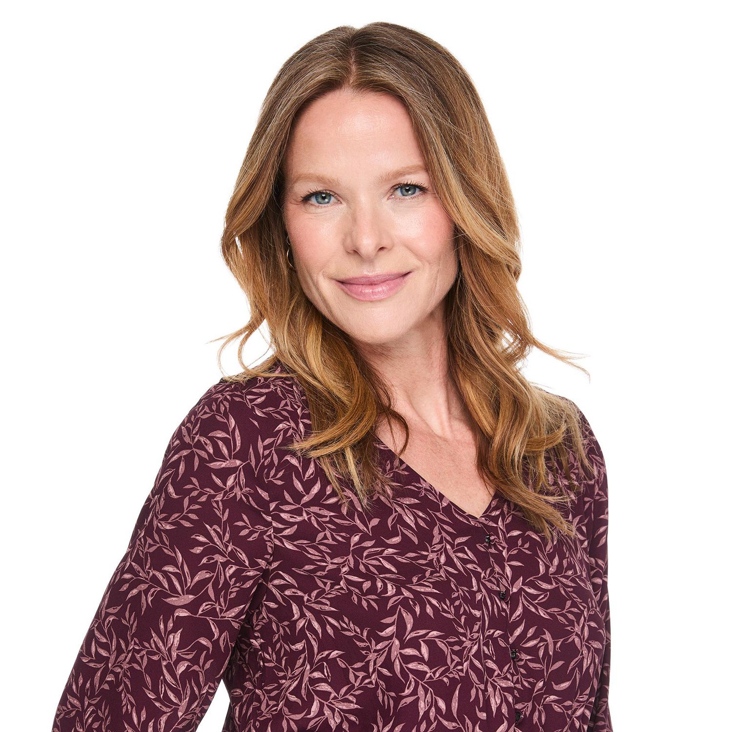 Robe à manches longues Iyla pour femmes