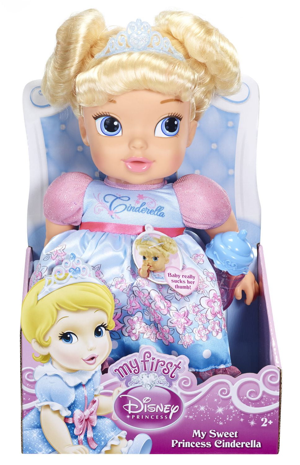 Cinderella deals baby doll