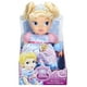 Princesse Disney - Ma première poupée Bébé Cendrillon de luxe – image 2 sur 2