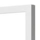 Cadre photo Gallery blanc de hometrends 27,9x35,6 cm/20,3x25,4 cm – image 4 sur 5