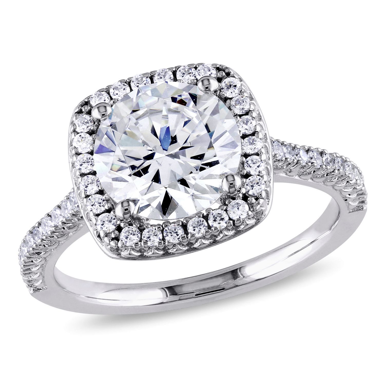 Lab Grown Diamond Engagement Rings in Engagement Rings - Walmart.com