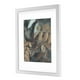 Cadre photo Gallery blanc de hometrends 27,9x35,6 cm/20,3x25,4 cm – image 2 sur 5