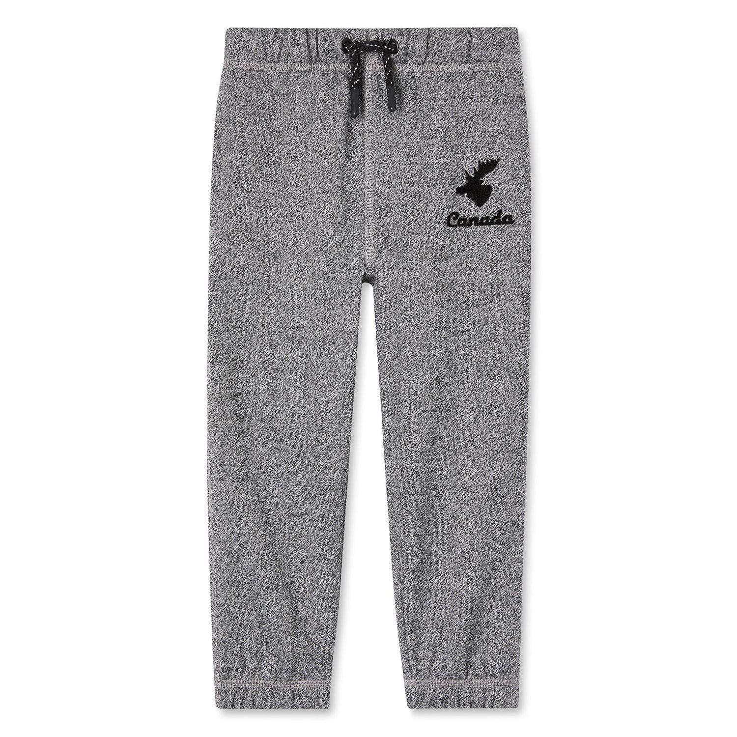 Canadiana Adult Gender Inclusive Jogger, Sizes XS-2XL 