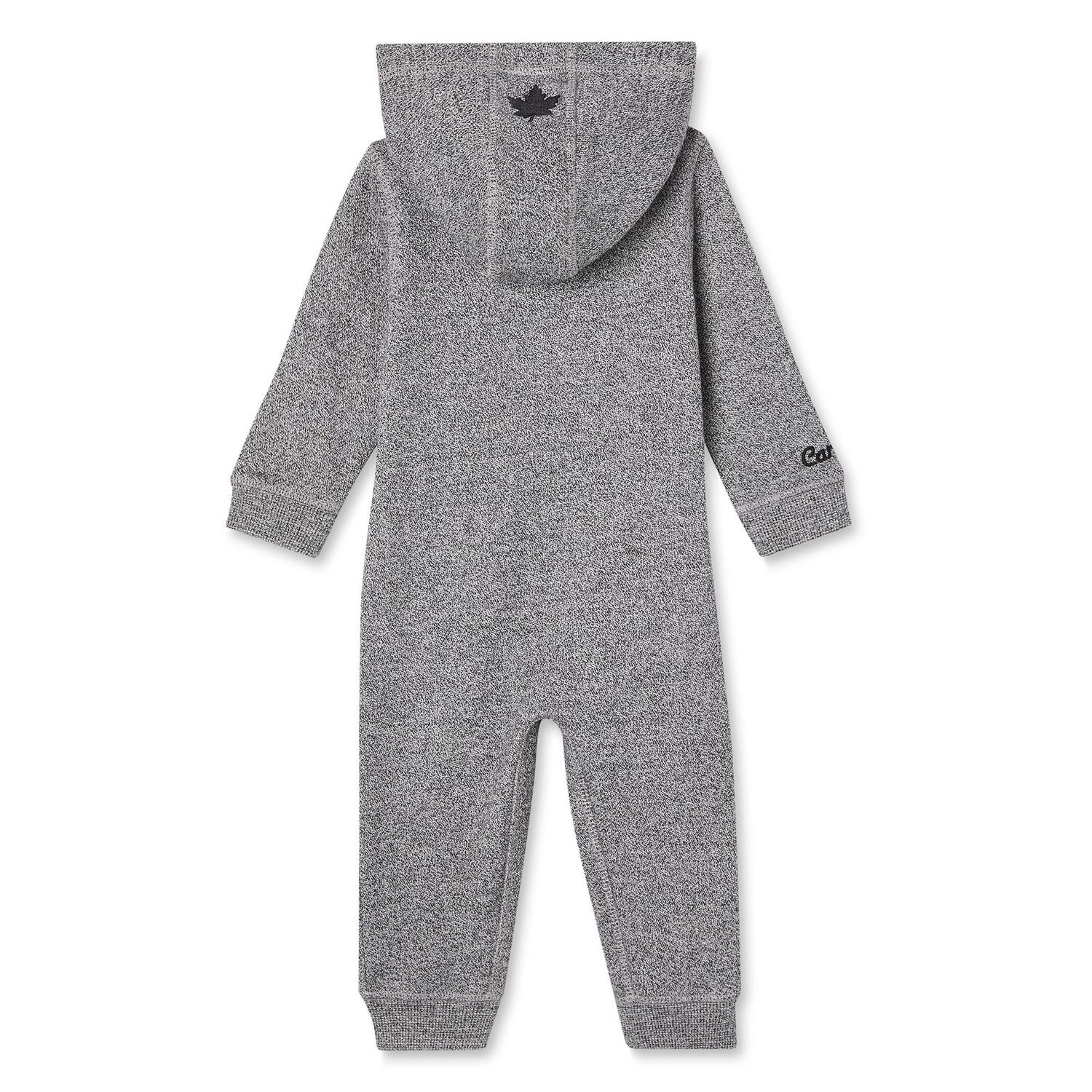 Canadiana Infants' Gender Inclusive Romper