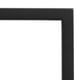 Cadre photo galerie hometrends noir Cadre 20,32x25,4/12,7x17,78cm – image 3 sur 5